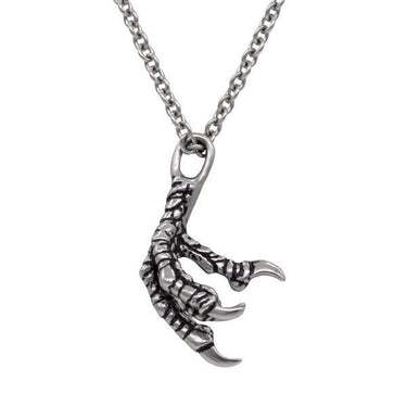 Dragon Claw Stainless Steel Necklace-Your Soul Place